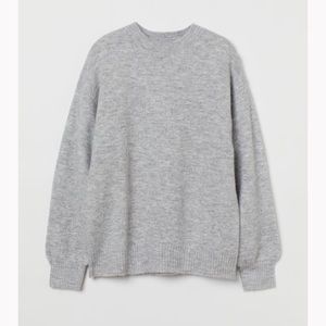 H&M knit sweater